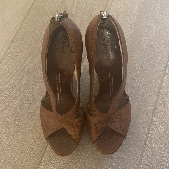 Casadei platforms - Picture 4 of 7